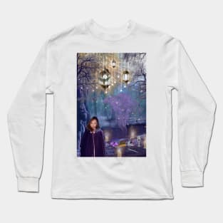 Midnight Ritual Long Sleeve T-Shirt